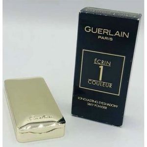Guerlain Eyeshadow 03 Blue's Brothers